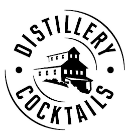 DISTILLERY · COCKTAILS · logo