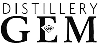 DISTILLERY GEM logo