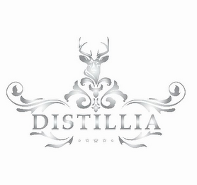 DISTILLIA logo