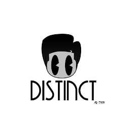 DISTINCT BY TRU logo