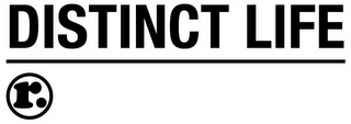 DISTINCT LIFE R. logo