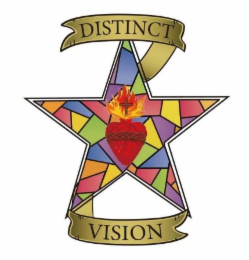 DISTINCT VISION logo