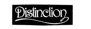 DISTINCTION logo