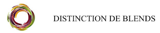 DISTINCTION DE BLENDS logo