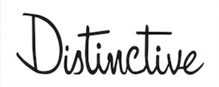 DISTINCTIVE logo