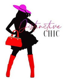 DISTINCTIVE CHIC logo