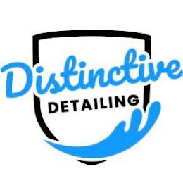 DISTINCTIVE DETAILING logo