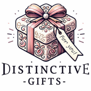 DISTINCTIVE GIFTS FOR YOU logo