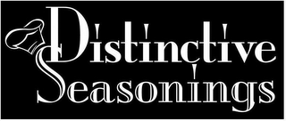 DISTINCTIVE SEASONINGS logo