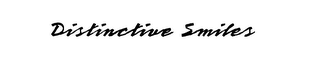 DISTINCTIVE SMILES logo