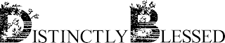 DISTINCTLY BLESSED logo