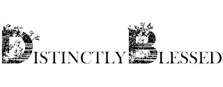 DISTINCTLY BLESSED logo