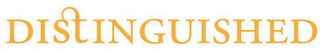 DISTINGUISHED logo