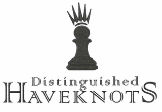 DISTINGUISHED HAVEKNOTS logo