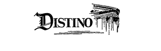 DISTINO logo