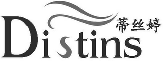 DISTINS logo