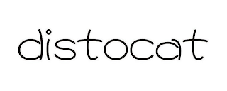 DISTOCAT logo