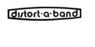 DISTORT-A-BAND logo