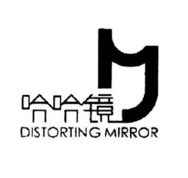 DISTORTING MIRROR logo