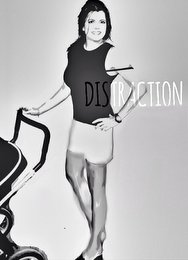 DISTRACTION logo