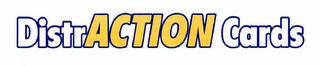 DISTRACTION CARDS logo