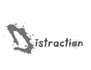 DISTRACTION IND. logo
