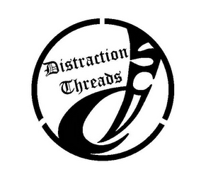 DISTRACTION THREADS logo