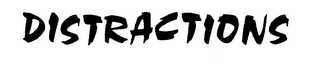 DISTRACTIONS logo