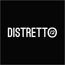 DISTRETTO 12 logo