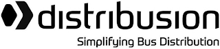DISTRIBUSION SIMPLIFYING BUS DISTRIBUTION logo
