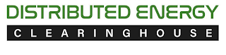 DISTRIBUTED ENERGY CLEARINGHOUSE logo