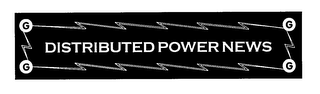 DISTRIBUTED POWER NEWS G