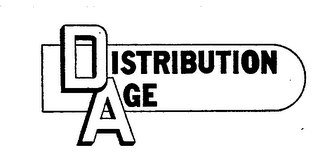 DISTRIBUTION AGE logo