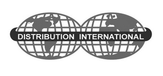 DISTRIBUTION INTERNATIONAL logo