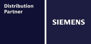 DISTRIBUTION PARTNER SIEMENS logo