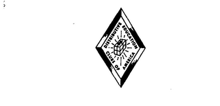 DISTRIBUTIVE EDUCATION CLUBS OF AMERICA logo