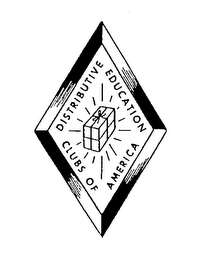 DISTRIBUTIVE EDUCATION CLUBS OF AMERICA logo