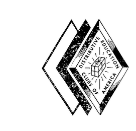 DISTRIBUTIVE EDUCATION CLUBS OF AMERICA logo