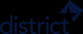 DISTRICT logo