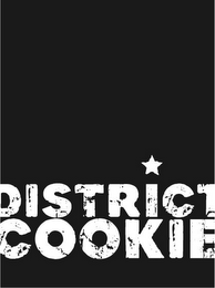 DISTRICT COOKIE logo