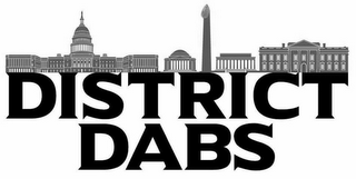 DISTRICT DABS logo