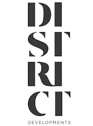 DISTRICT DEVELOPMENTS logo