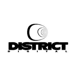 DISTRICT DIGITAL logo