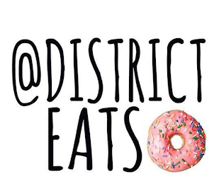 @DISTRICT EATS logo