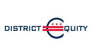 DISTRICT EQUITY logo
