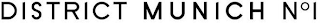 DISTRICT MUNICH N°1 logo