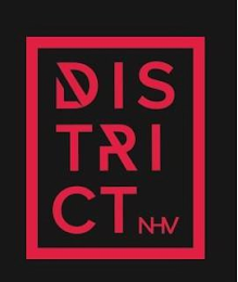 DISTRICT NHV logo