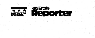 DISTRICT OF COLUMBIA REAL ESTATE REPORTER logo
