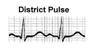 DISTRICT PULSE logo