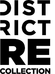 DISTRICT RE COLLECTION logo
